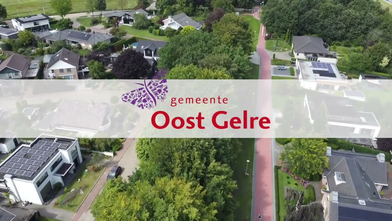 Weerman Jordi Huirne: over Oosteres Groenlo, weer, klimaat, vergroenen en duurzaamheid