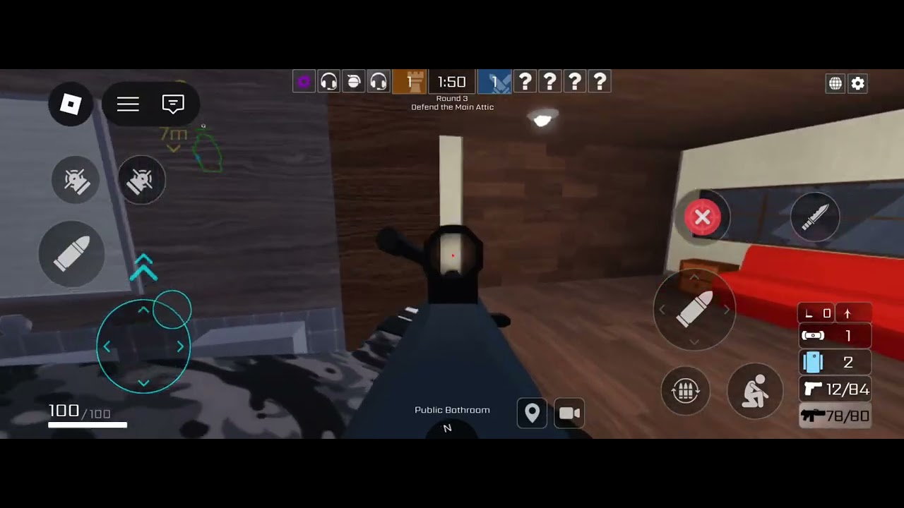 Playing Operation One *fun game*