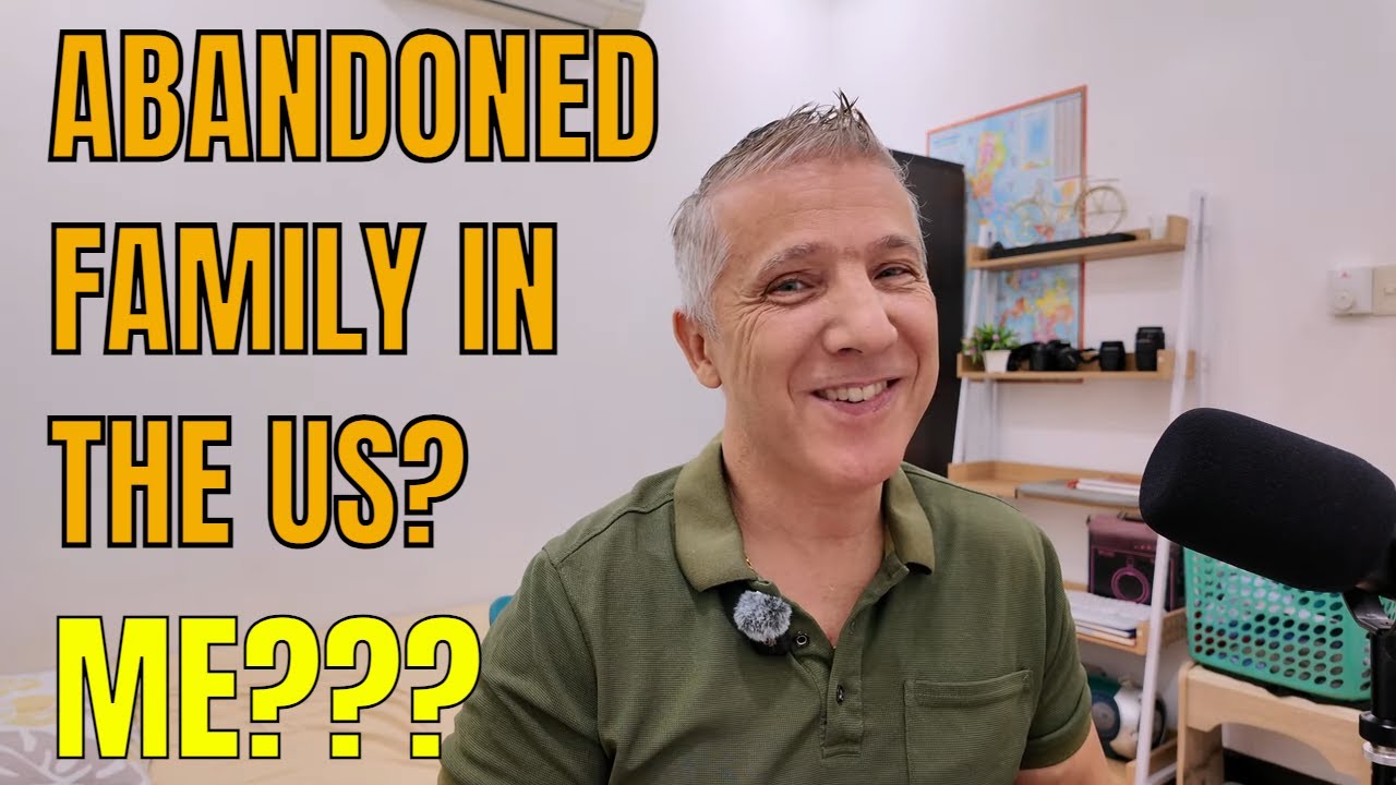 Czy porzuciłam rodzinę w USA? Plus ujawnienie płci dziecka!!!