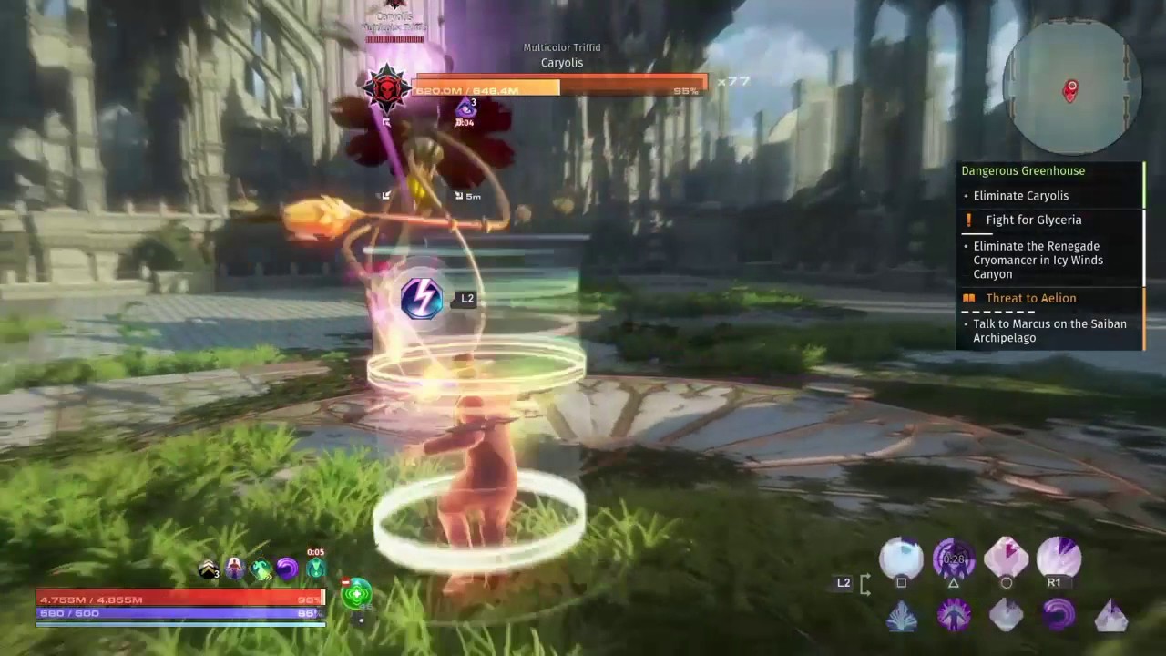 Skyforge PS4 Witch or Warlock Guide