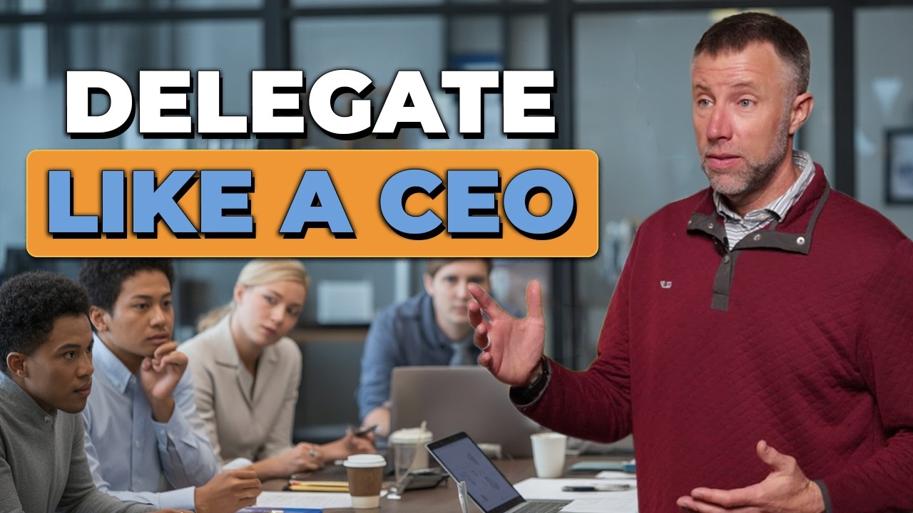 How To Delegate Effectively As A Leader