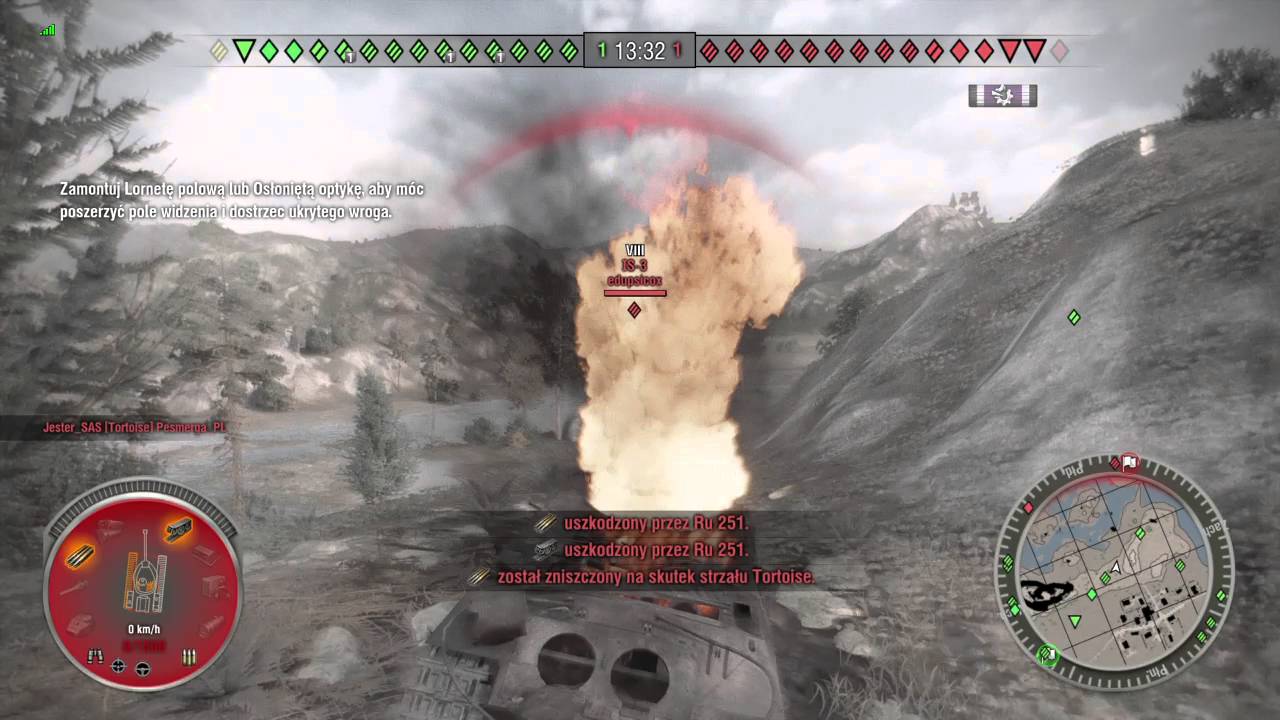 World of Tanks -  I knew its gona happend, shit!  Ps4 pro