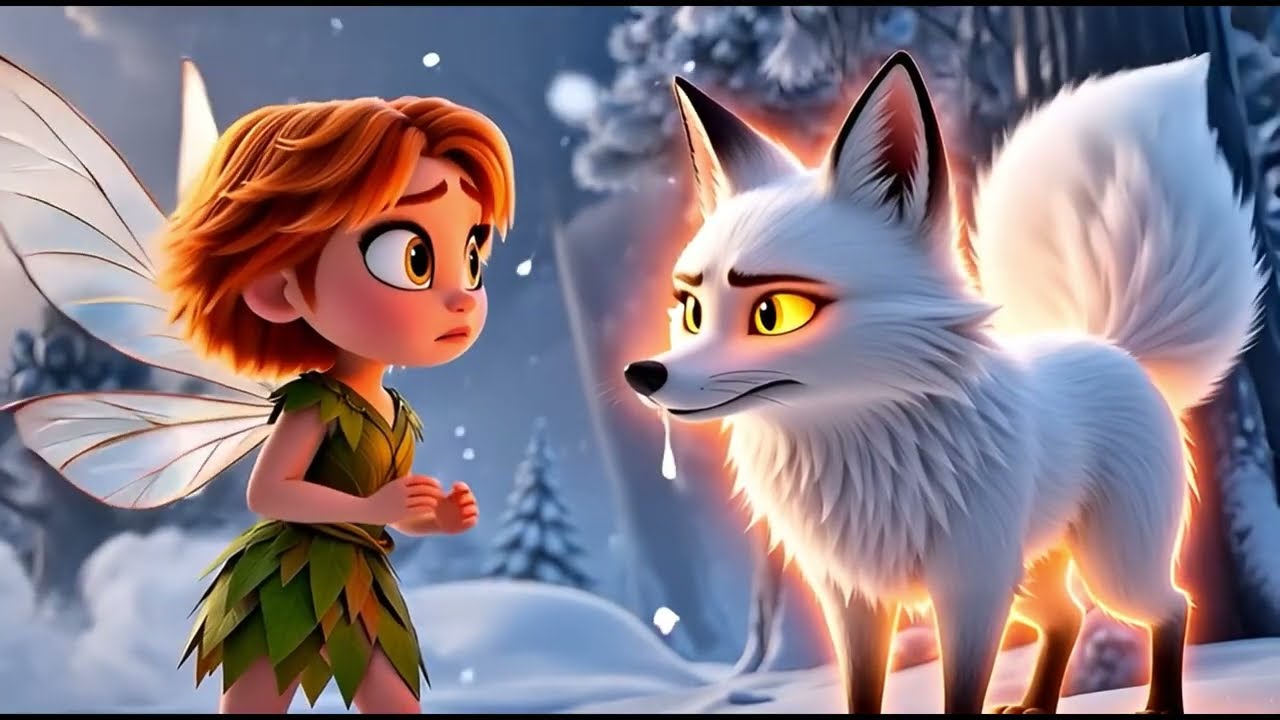 The Ember Keeper | A Magical Winter Fairy Tale