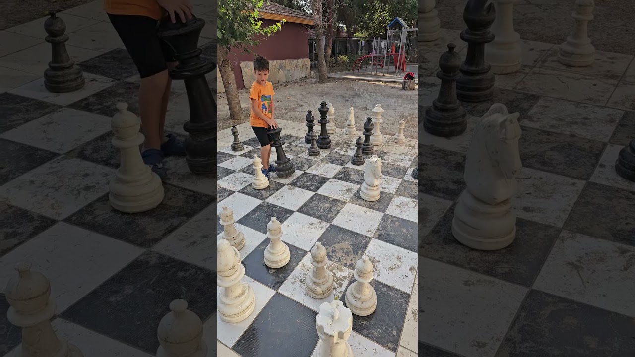 #satran&ccedil; #chess #war #funny  #mindgames #iamsmart