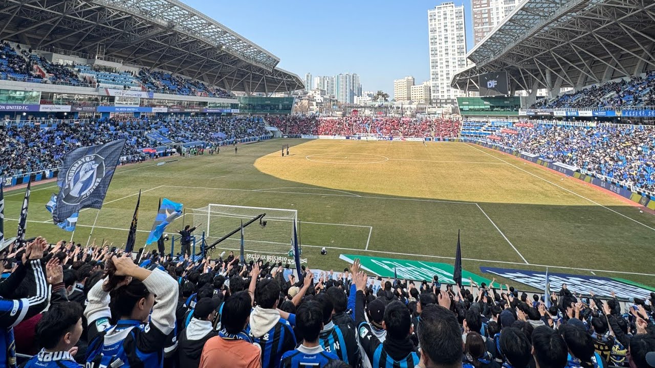 [REACTION] Incheon United 1-2 FC Seoul (2026.02.28) from @Belowthe38th 