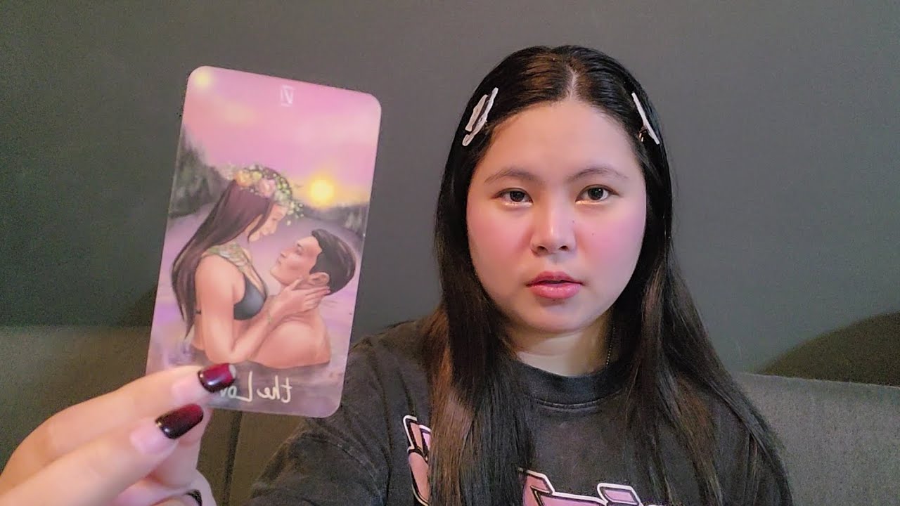 คุณเจอคู่ที่ดีสุดๆแล้ว อย่าตัดสินใจช้านะ จักรวาลบีบคั้นให้คุณต้องเลือก❤️🌻✨️