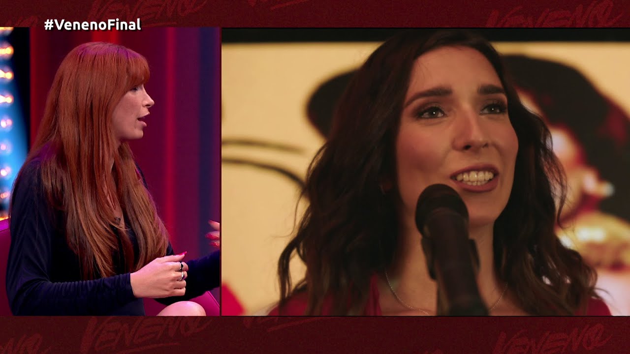 Valeria Vegas: “Una llorera increíble de alegría y emoción” | EVENTO! Veneno Capítulo Final