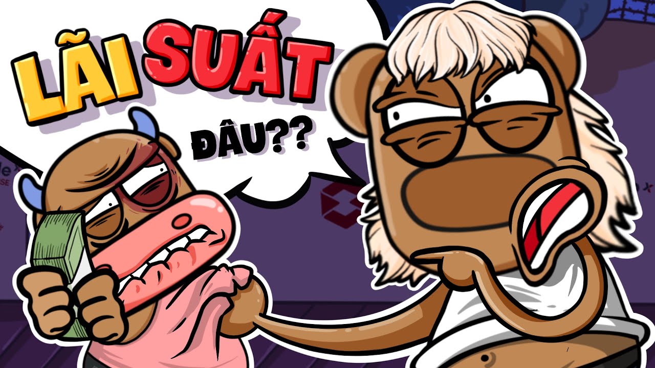 L&Atilde;I SUẤT - YẾU TỐ CỐT L&Otilde;I CỦA THỊ TRƯỜNG T&Agrave;I CH&Iacute;NH | C&Acirc;U CHUYỆN KIẾN THỨC