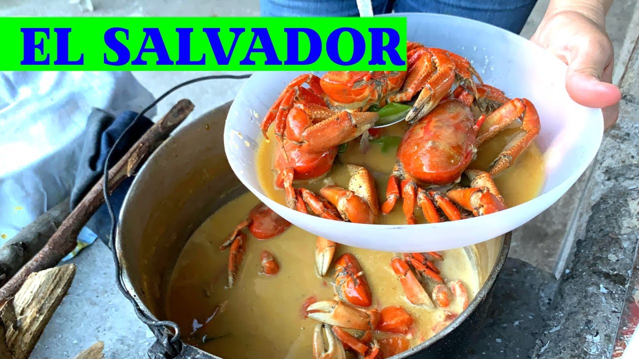 Como hacer sopa de cangrejo