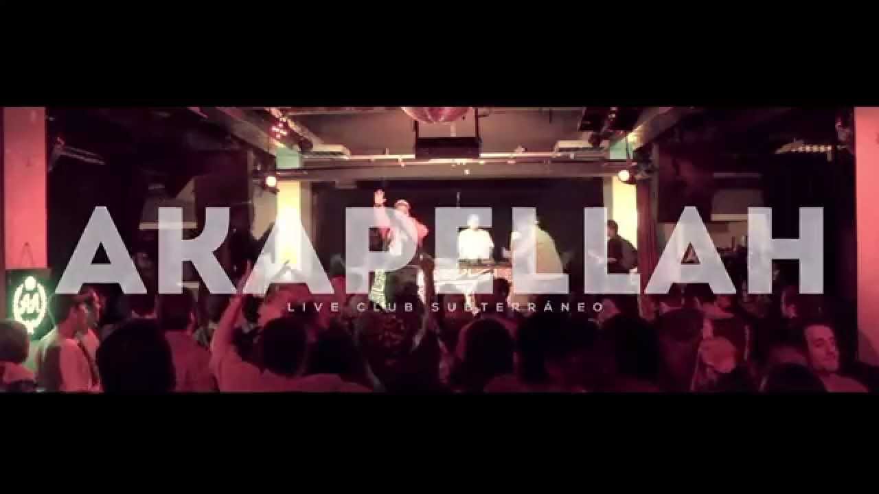 AKAPELLAH | 