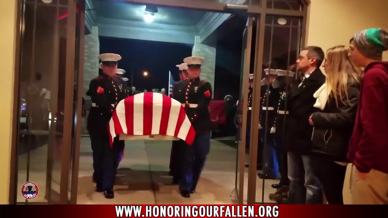 PFC Ethan Andrew Barclay Weberpal