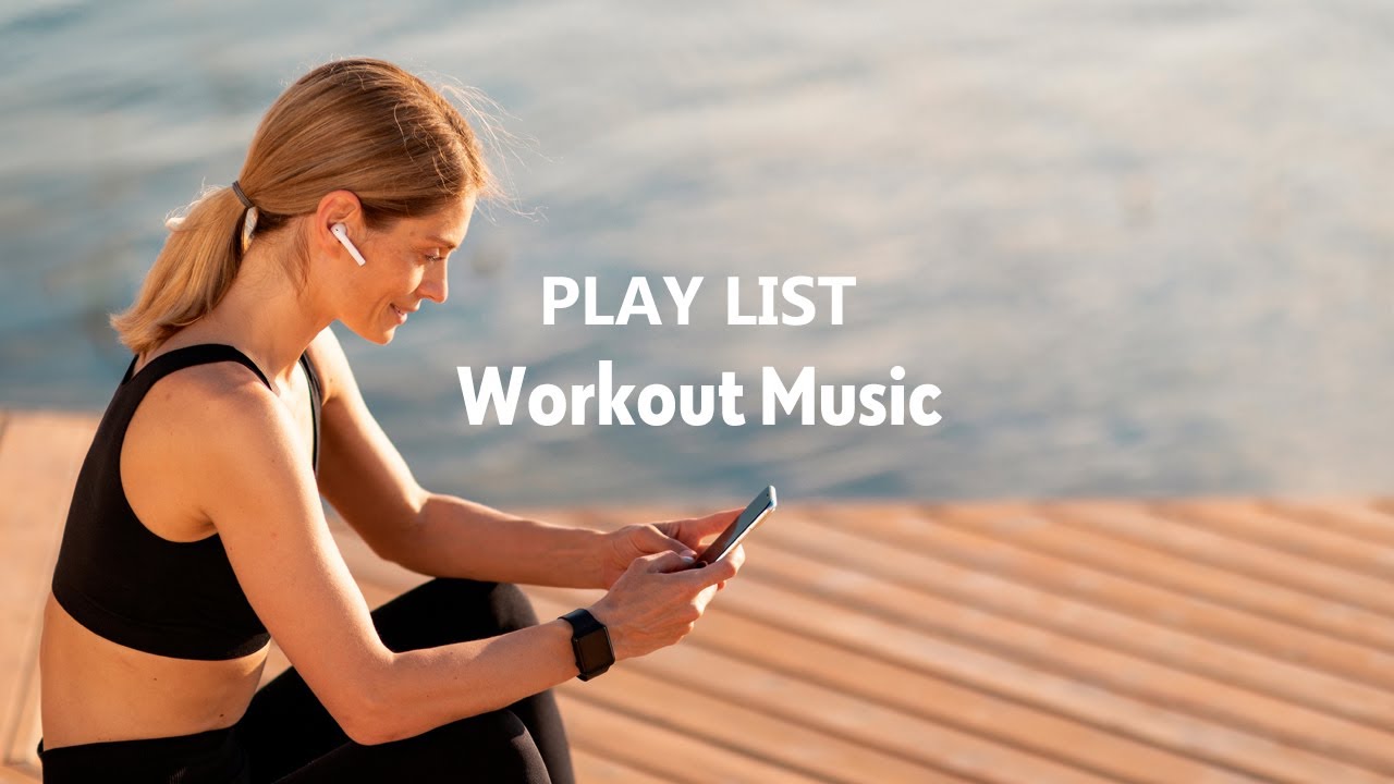 Change In My Life - A Workout Playlist to Transform Your Day 💪