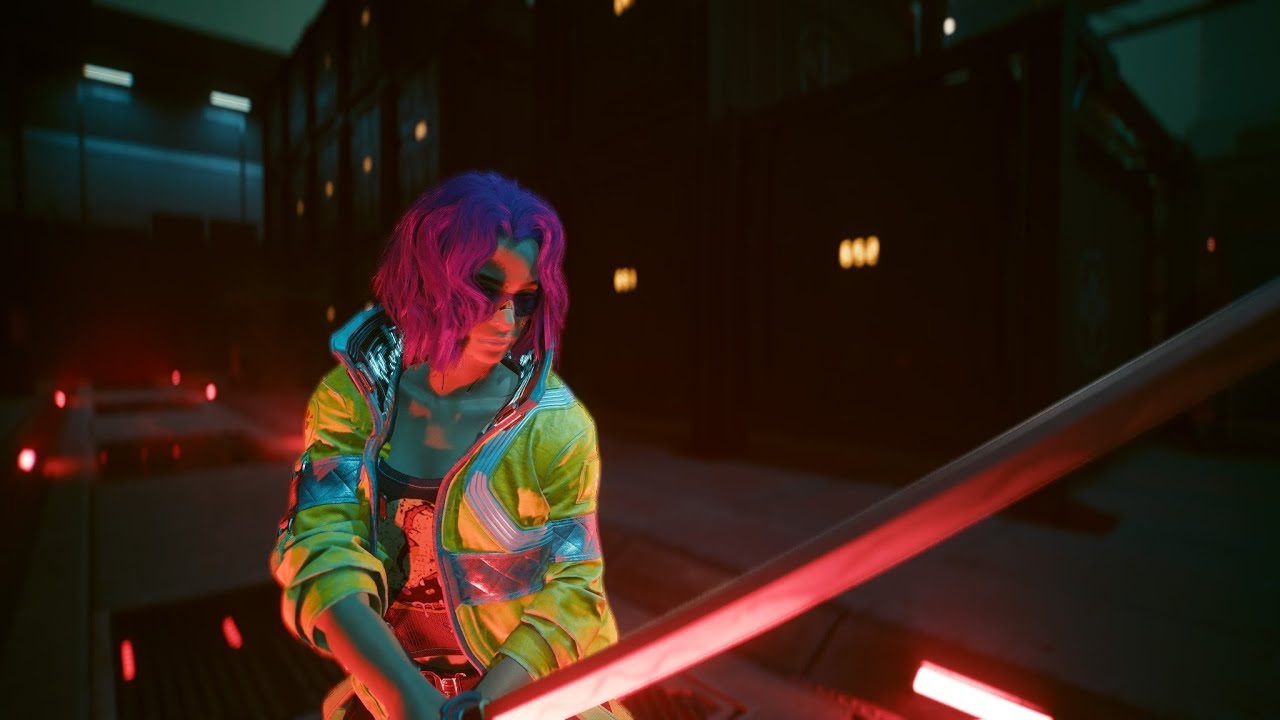 Netrunner Rampage with Militech Canto Mk.6 (Blackwall Hack) – Cyberpunk 2077 Patch 2.3