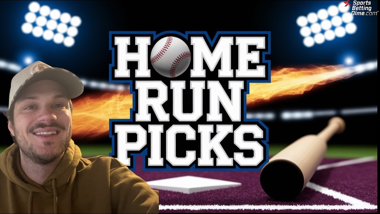 Best MLB Home Run Picks Today (April 7)