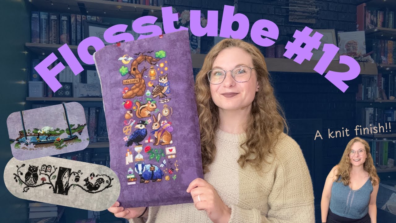 Flosstube #12: Say my name?