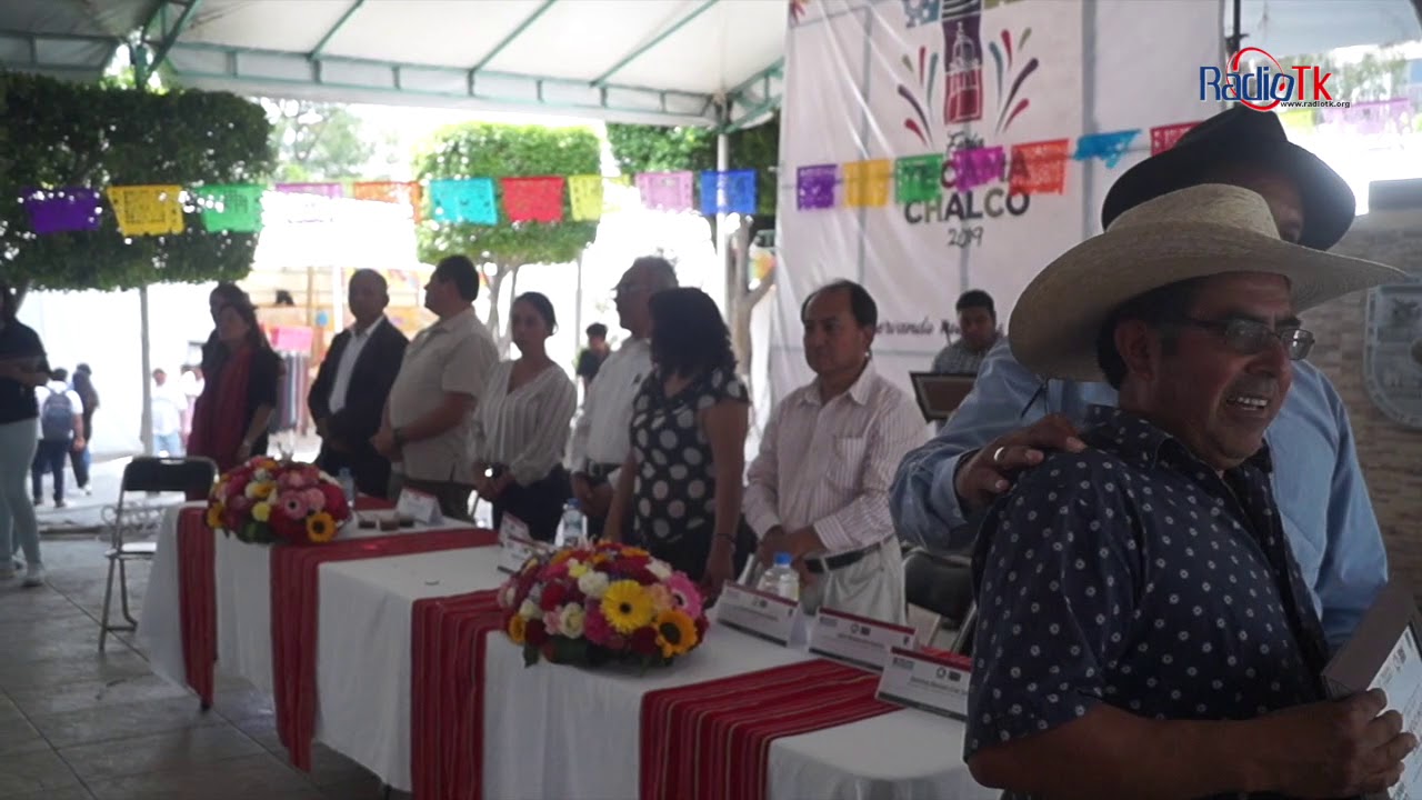 Primera Feria del Pulque y Queso en Tecamachalco