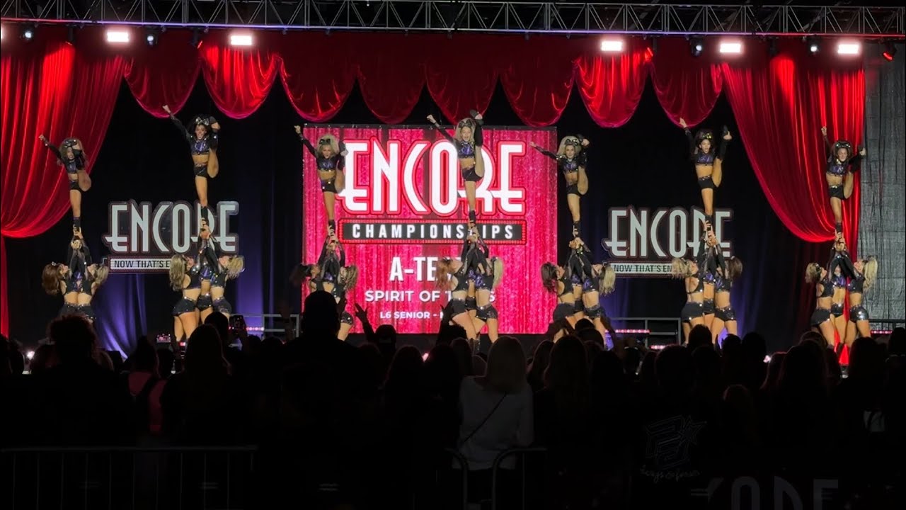 Spirit of Texas A-Team Encore 2025 Day 1