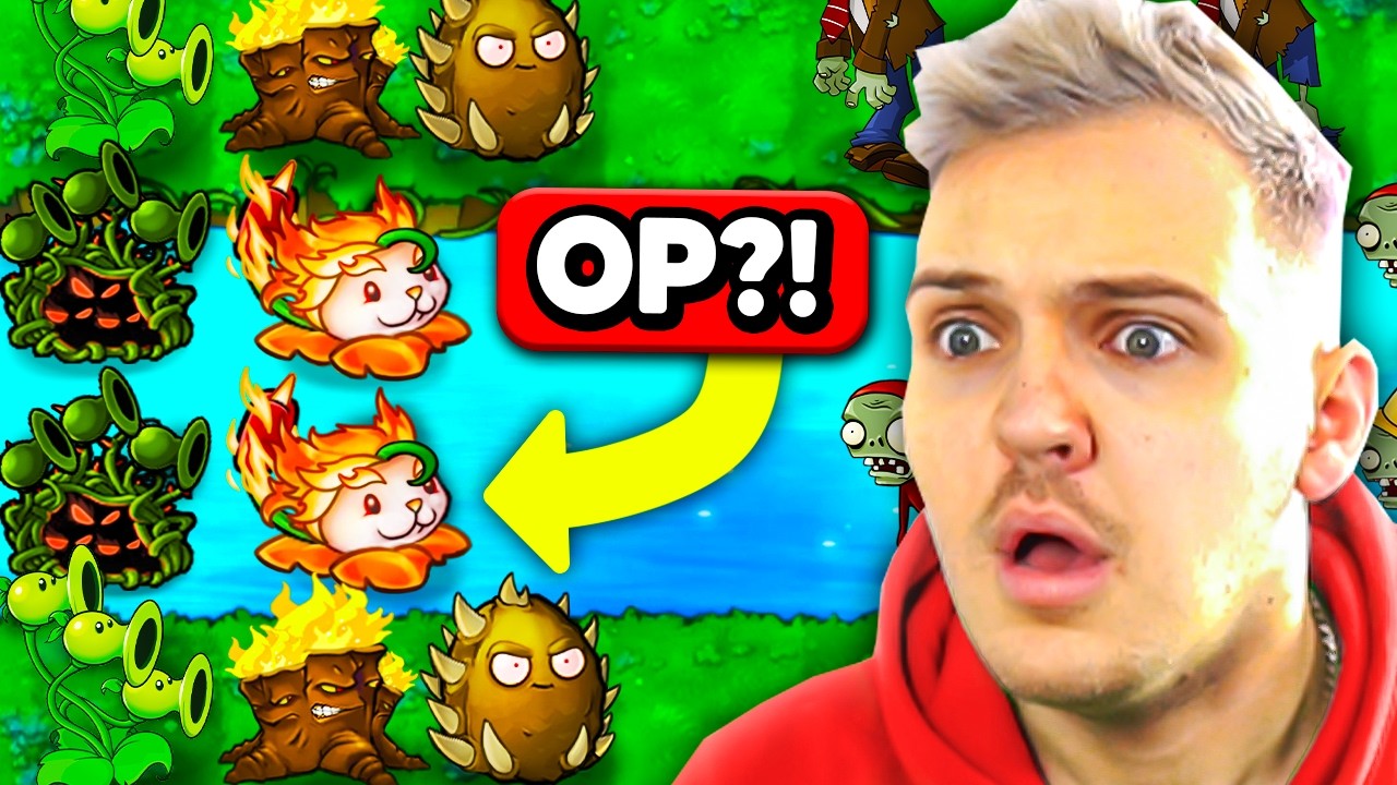 Diese FUSIONEN sollten ILLEGAL sein! - Plants vs Zombies Fusion - Plants vs. Zombies Fusion #4