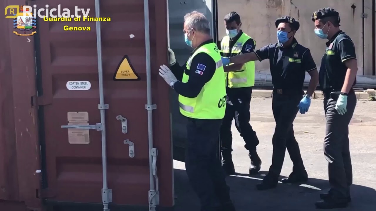 Ecomafia, nel 2019 un business da 20 miliardi