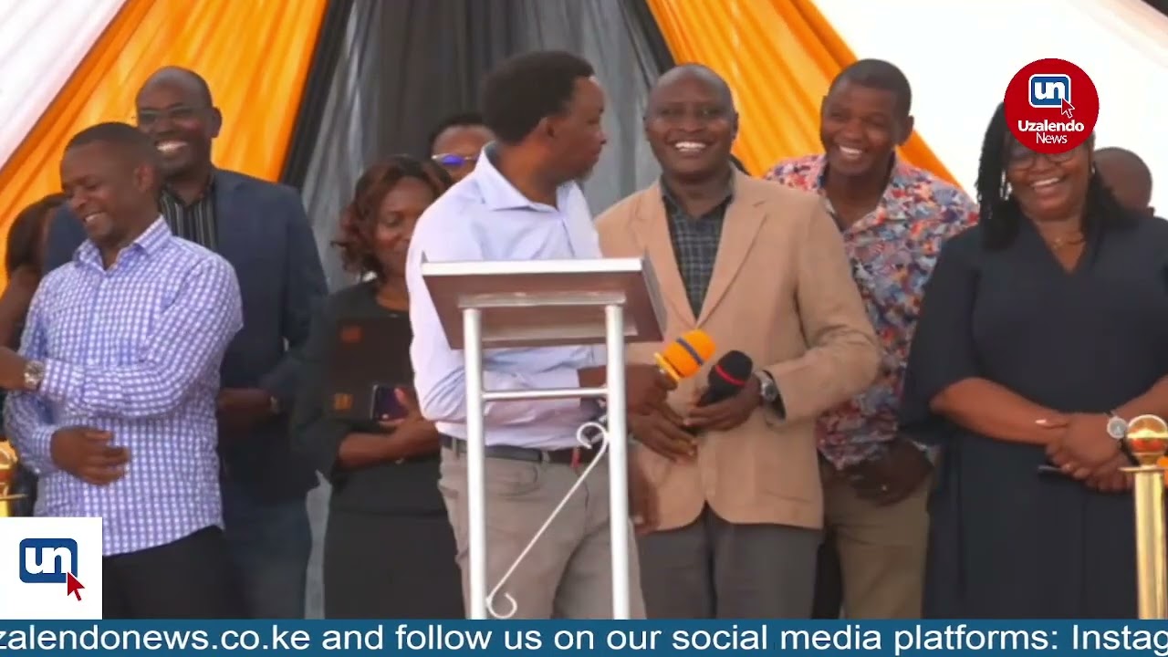 Judges Condole with Judge Musyoki for Losing His Father, Nathan Musyoki Kinyua