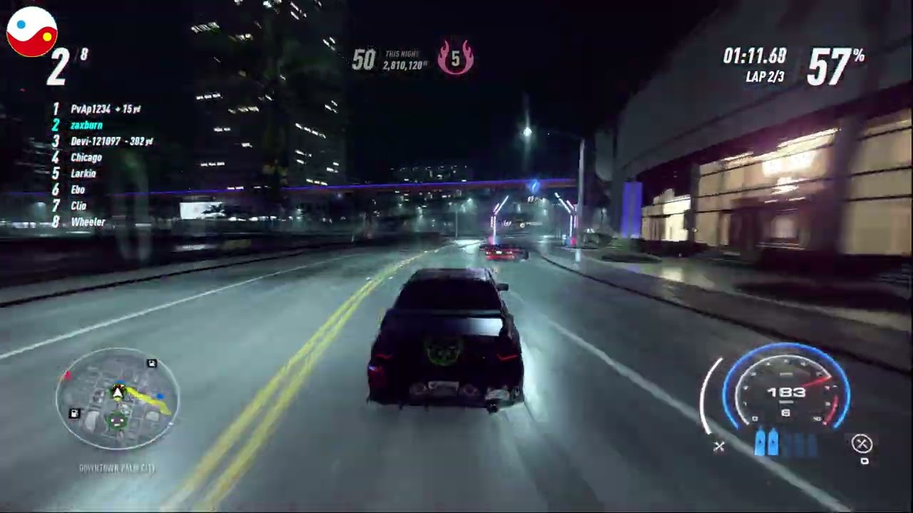 EVO IX versus two hammers