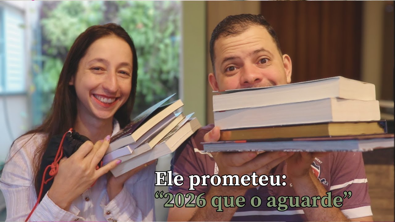 LEITURAS DE NOVEMBRO (2025) - lemos a mesma quantidade de livros | Alegria Literária