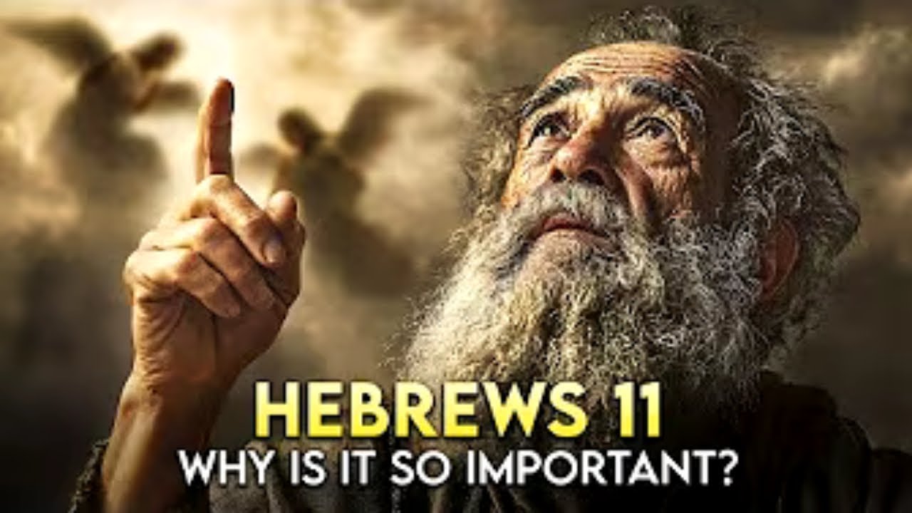 The Hall of Faith – Hebrews 11 | Living Unshakable in a Shaking World