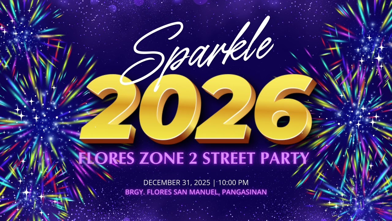 Auld Lang Syne Sparkle 2026 Theme Song Version