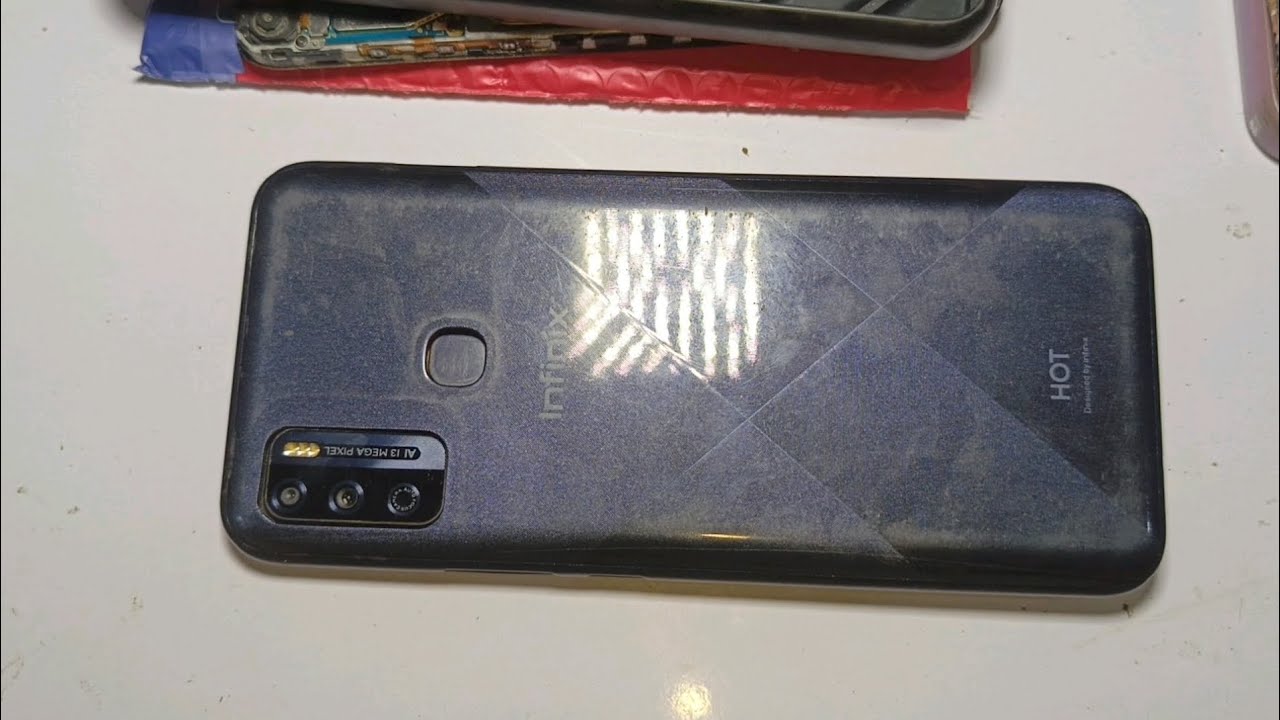 Infinix Hot 9 play Signal problem // all tecno Infinix Network problem Fix // week signal