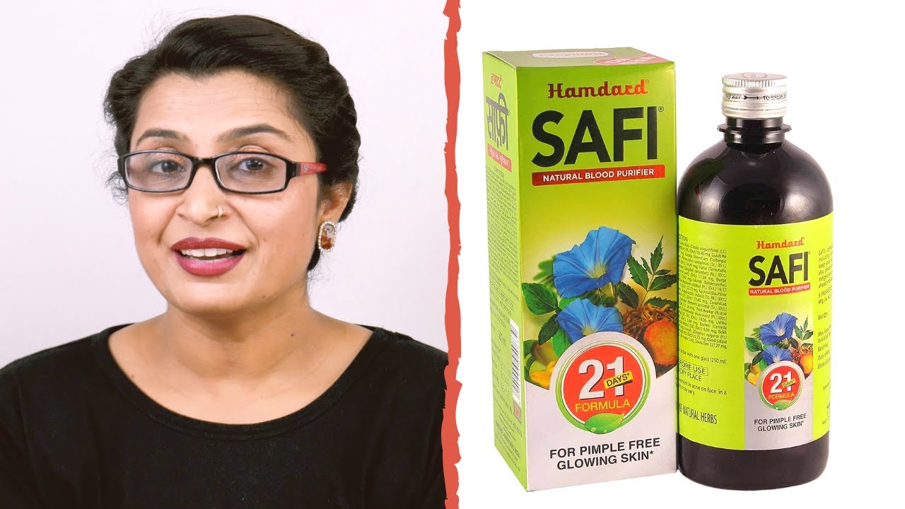 5 Benefits of Safi - साफी के 5 फायदे