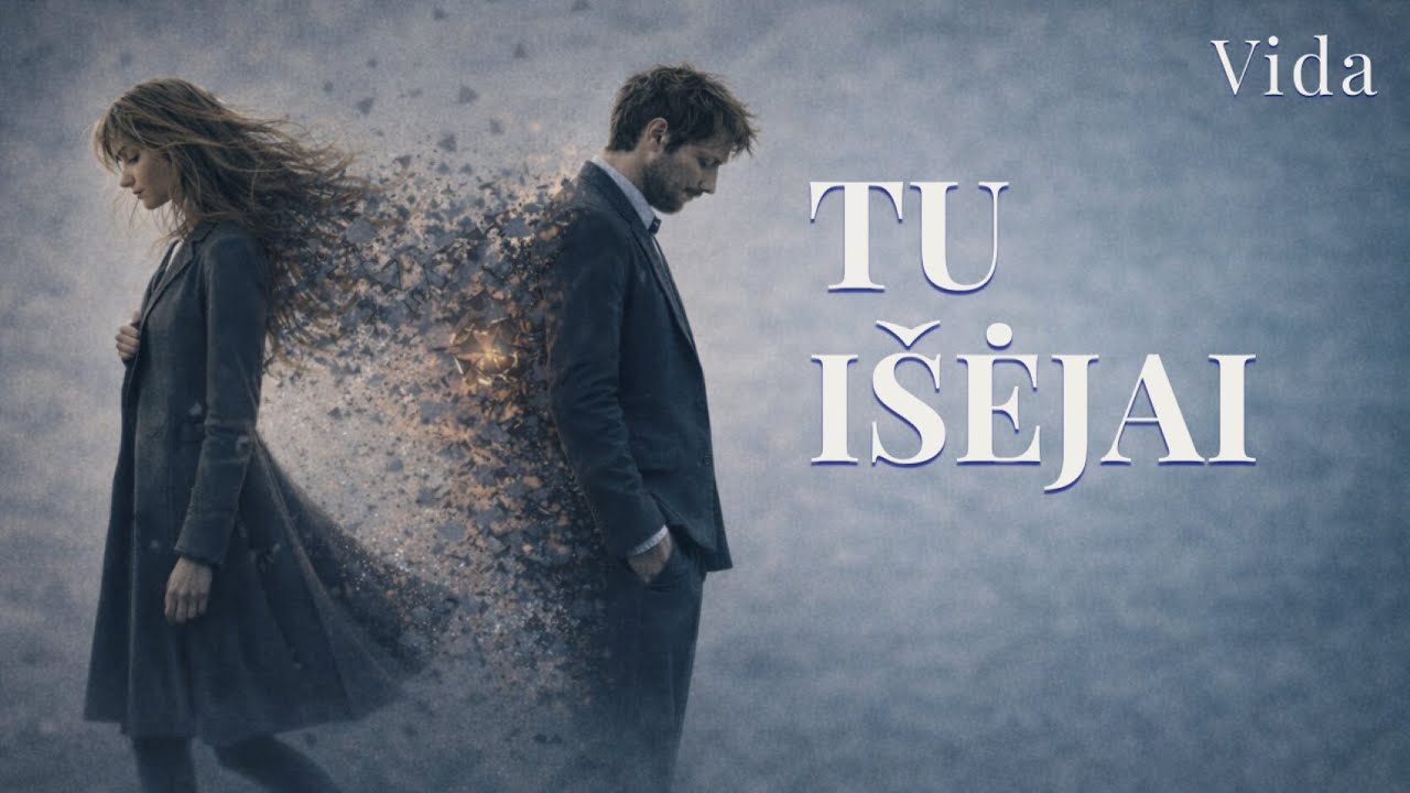 Tu išėjai ir liko tuštuma I Emocinė baladė #skyrybos #širdiesskausmas #ilgesys