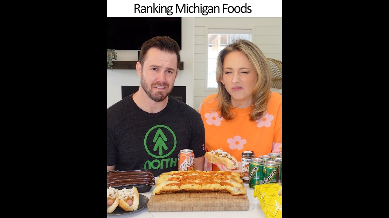 Ranking żywności z Michigan