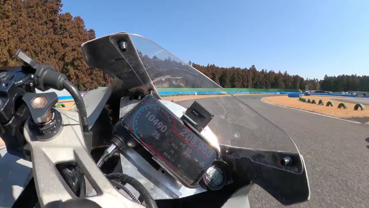 20260215 ハルナ昼練 Ikumura