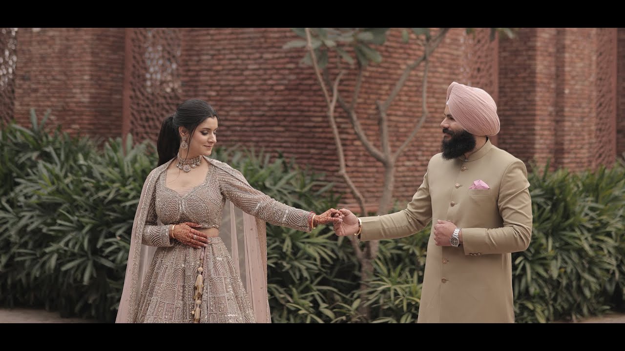 Live  Wedding Of RIGVE & BALJEET   On 18-01-2026