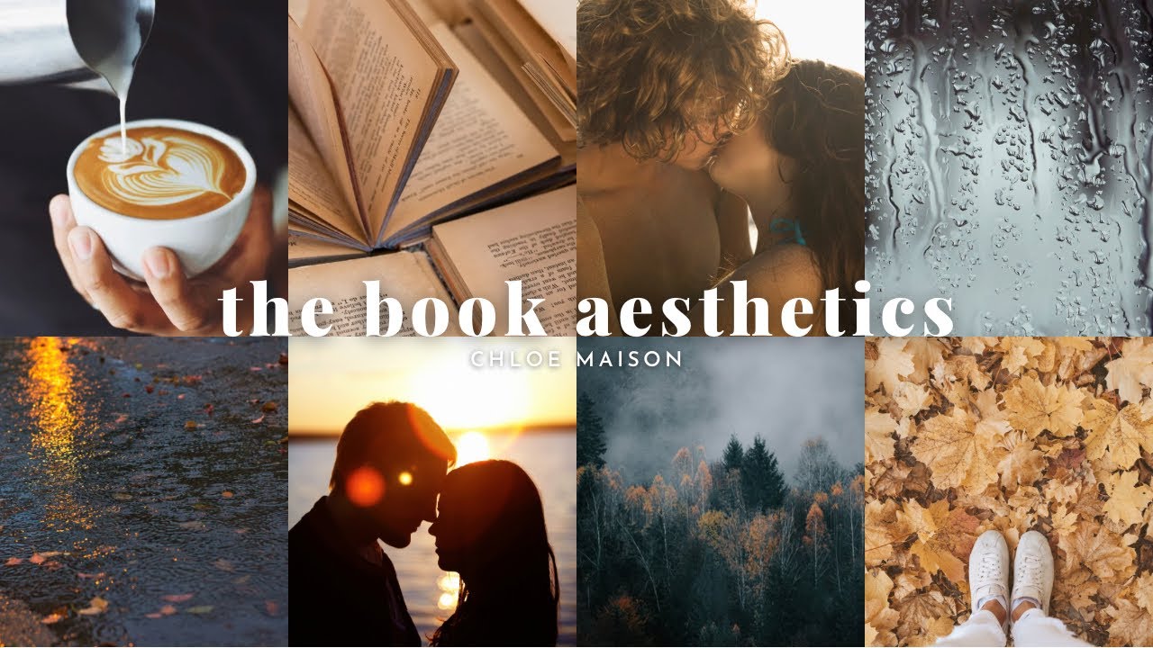 The Book Aesthetics | What to Expect From Chloe Maison&rsquo;s Books