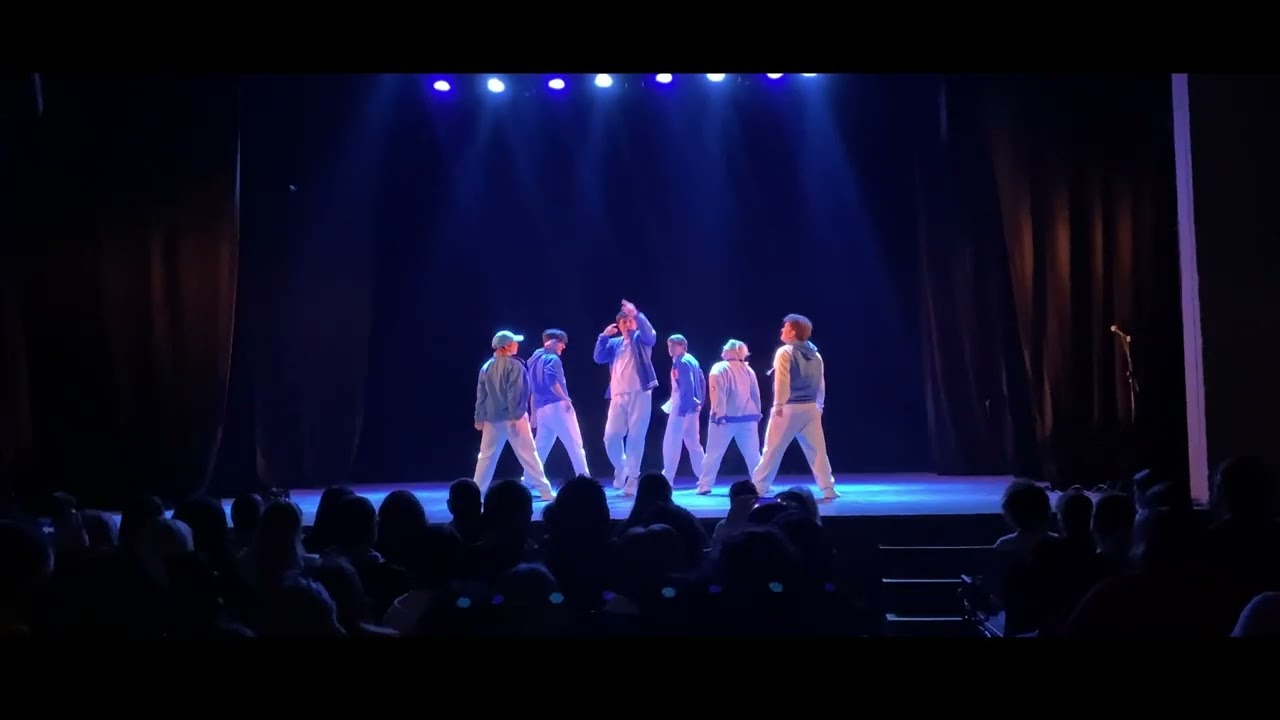 Hide and Seek - Astro - Dance cover