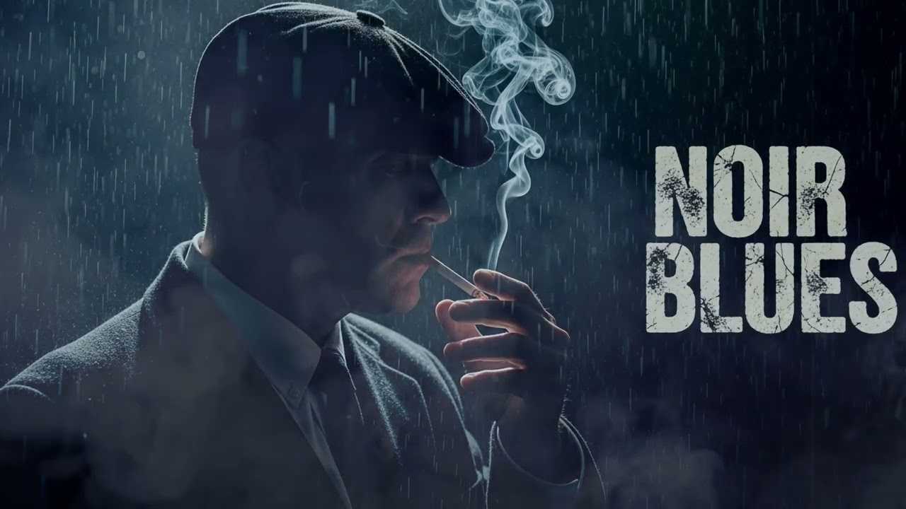 The Cold Hand of Fate on a Late Night Call — Noir Blues Cello and Guitar
