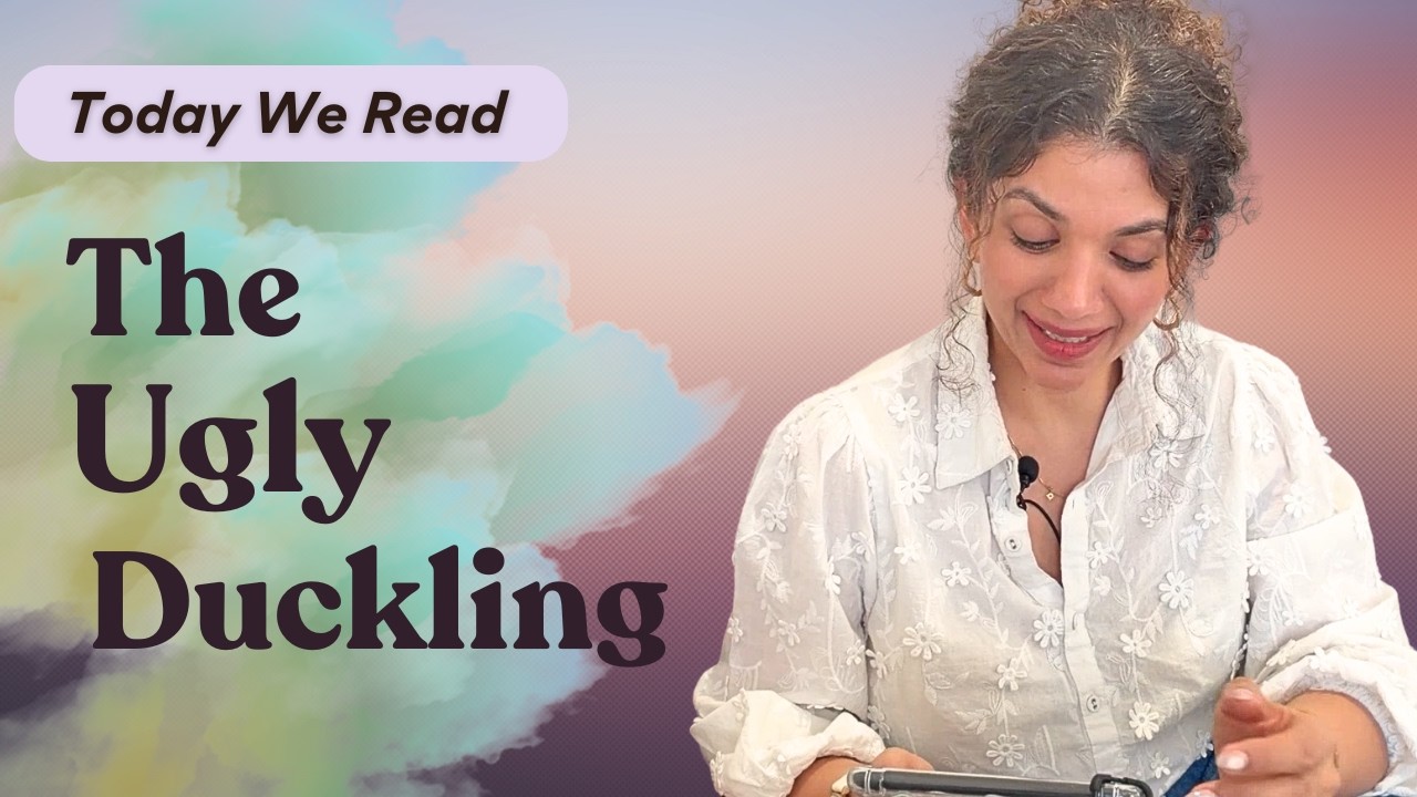 The Ugly Duckling | Remember What Reading Felt Like?