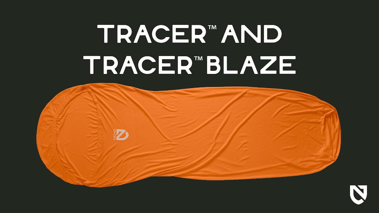 NEMO | Tracer™ and Tracer™ Blaze Endless Promise® Sleeping Bag Liner