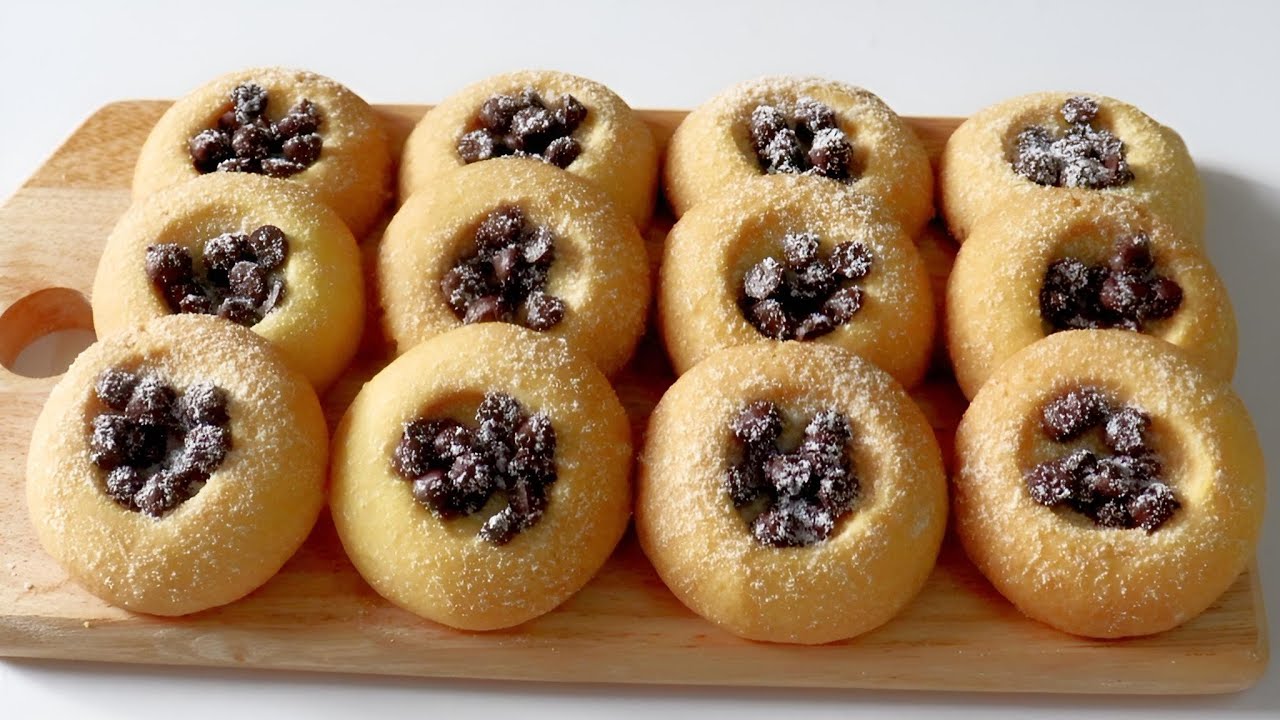 Resepi Biskut 3 Bahan Sukatan Cawan / Cara Membuat Biskut Sedap Dan Paling Simple