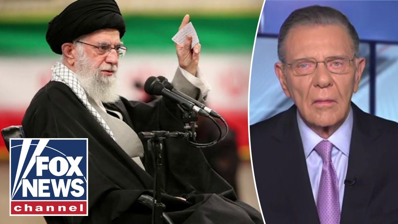 ‘DIABOLICAL LIARS’: Gen. Jack Keane torches Iran’s nuclear ‘negotiation’