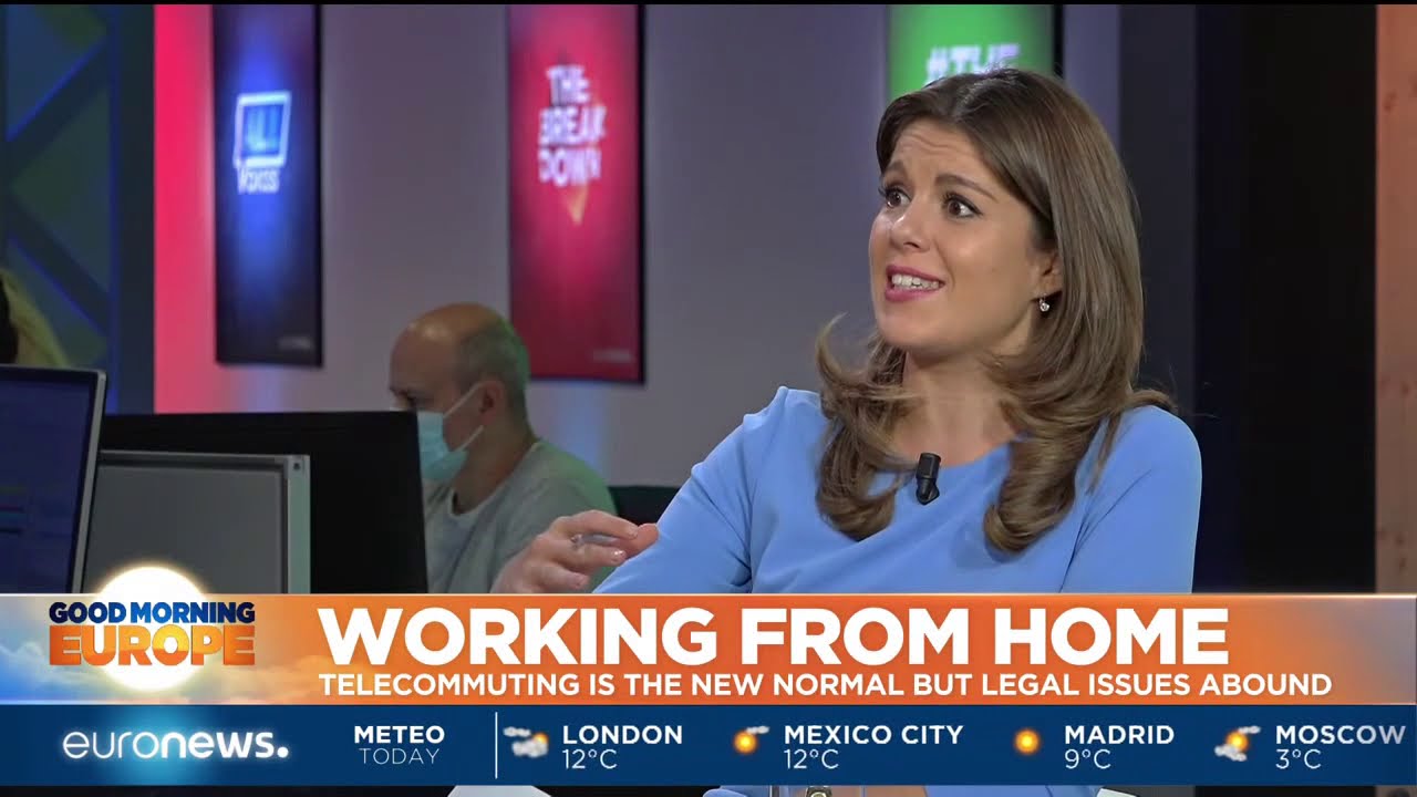Working from home: Telecommuting is the new normal but legal issues around