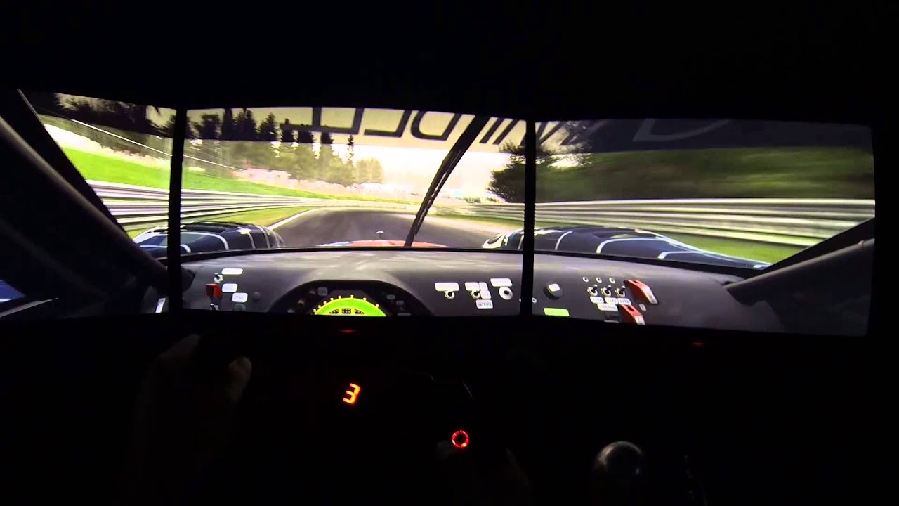 Historic Cars / Sauber  C9 / CLK-LM / Audi R8 / Project Cars