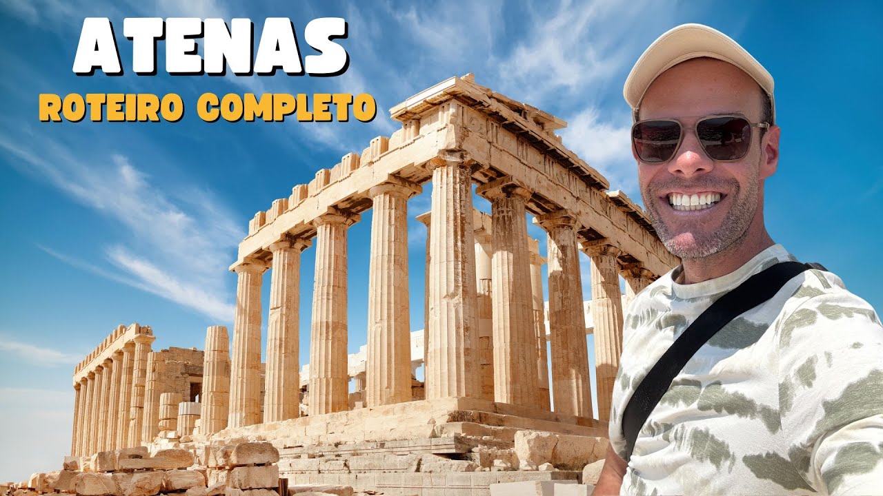 Roteiro de 1 dia em Atenas - Grécia