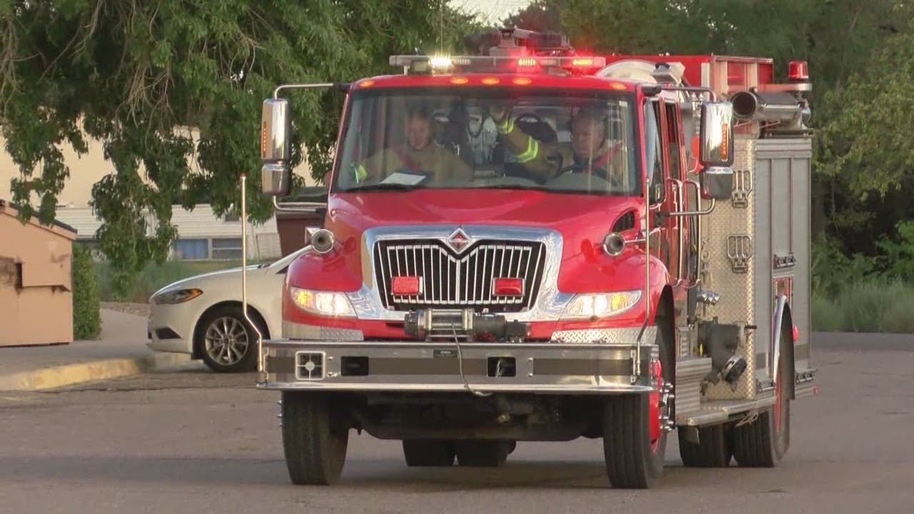 Volunteer fire department in serious need of volunteers