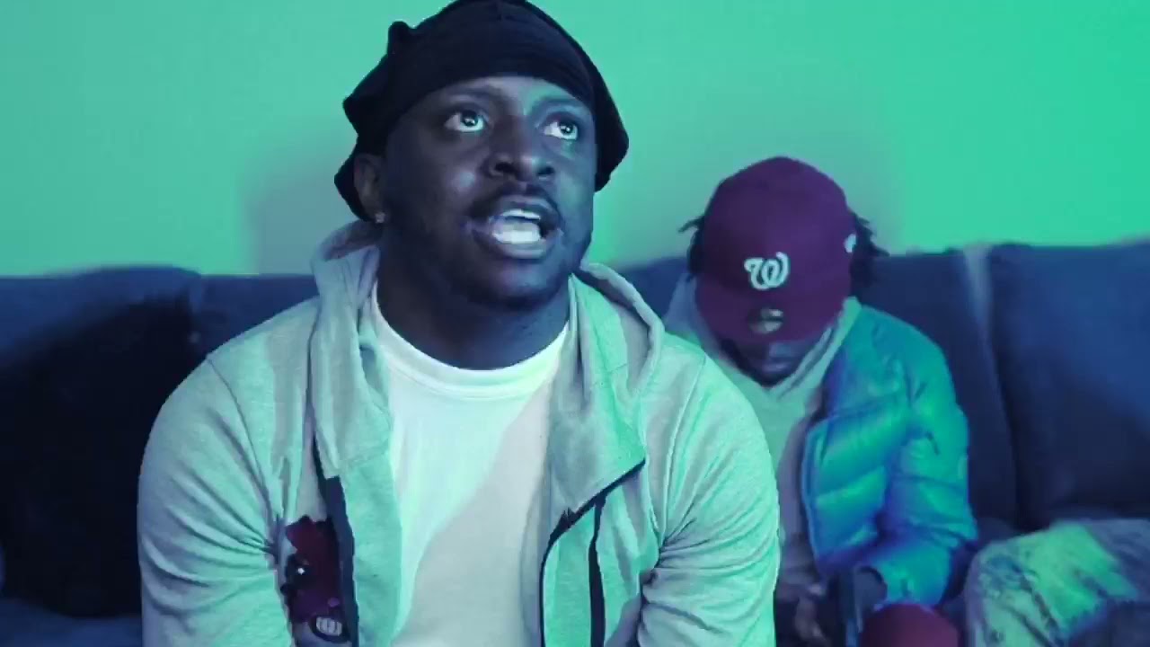 GetRich Blade x 3200 TRE x Tj6andz - Hardly Breathe (Official Music Video) Shot By BMax
