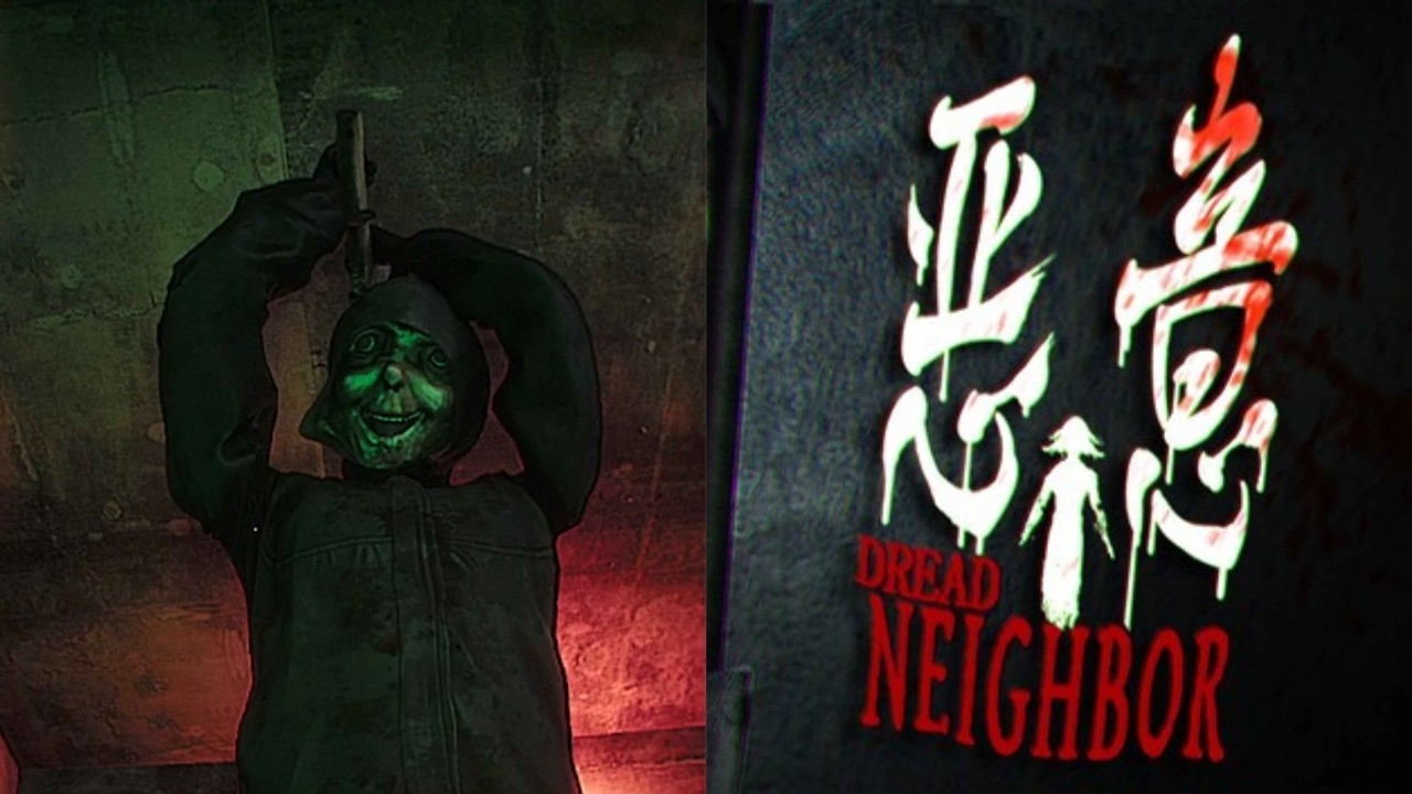 Tetangga Kaya Gini? Mending Pindah - Dread Neighbor