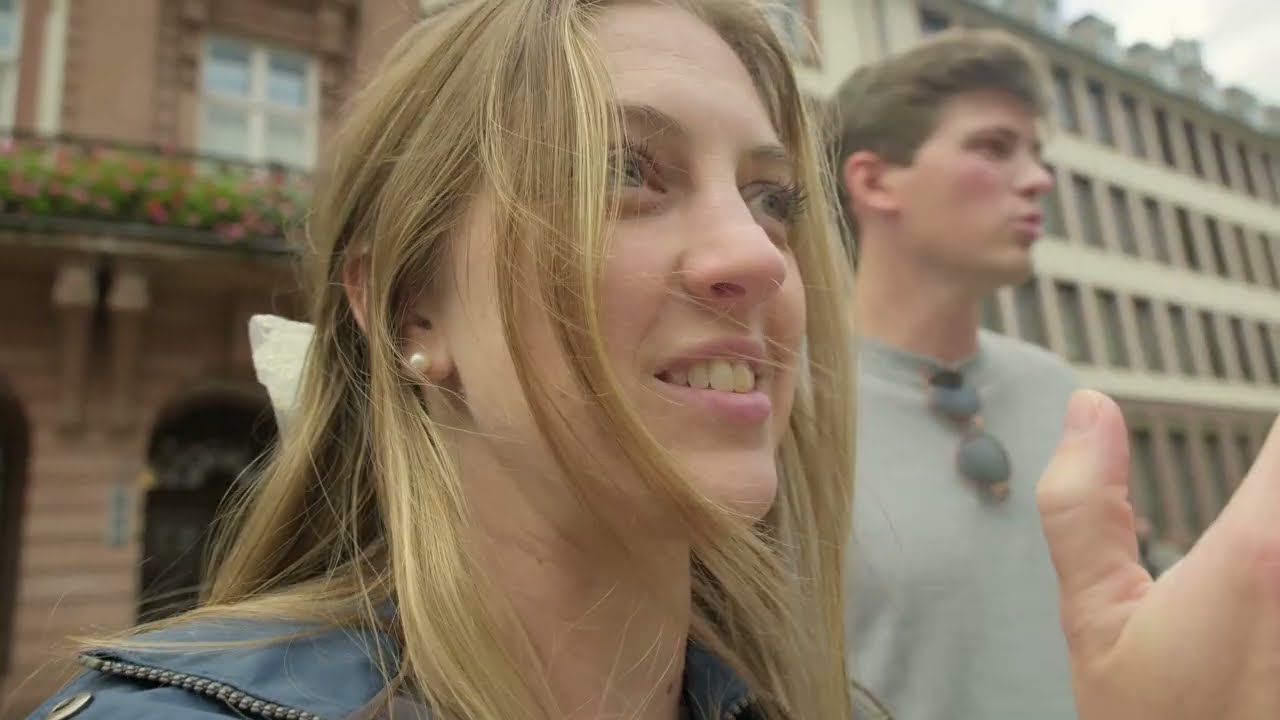 Asking Katie Out | Europe Tour '25 (Ep. 2) 🇩🇪