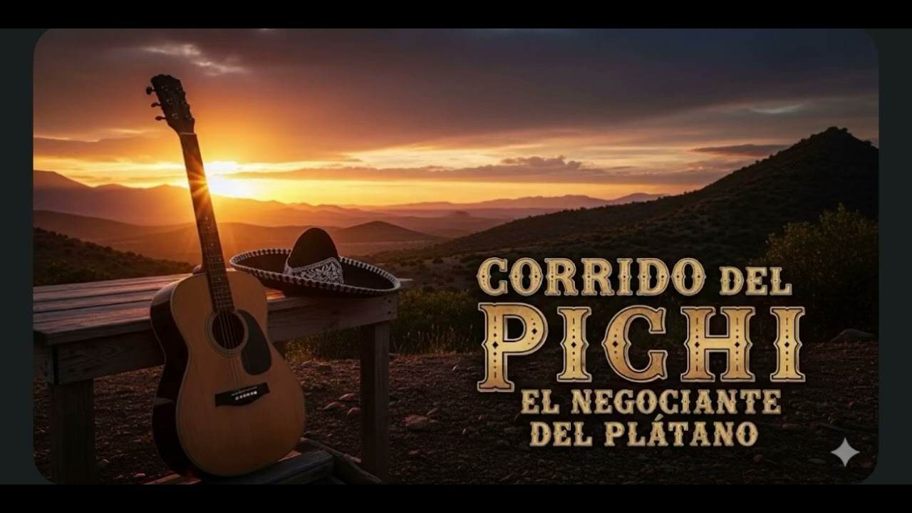 Corrido del pichi 