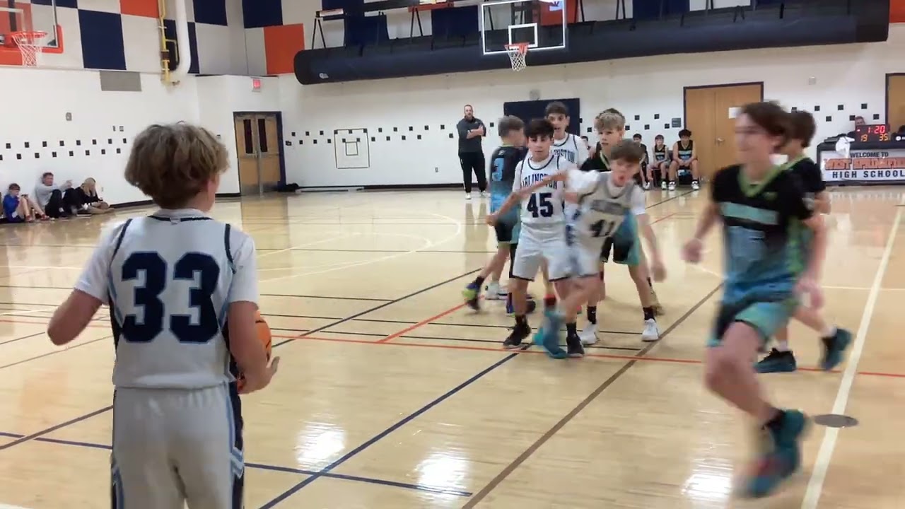 ATB vs Gainesville 2nd Half 